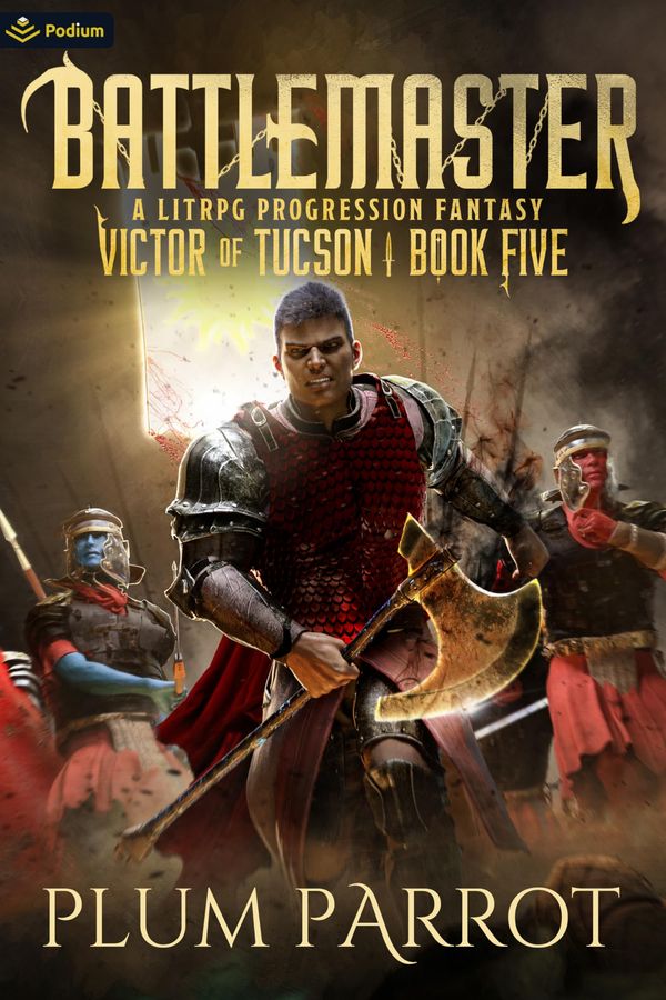 Battlemaster Book Cover