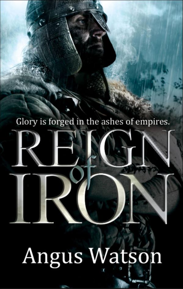 Reign of Iron cover
