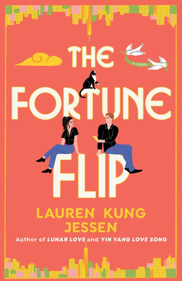 The Fortune Flip Book Cover