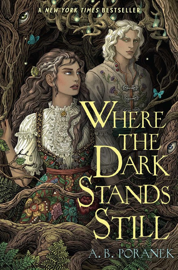 Where the Dark Stands Still Book Cover