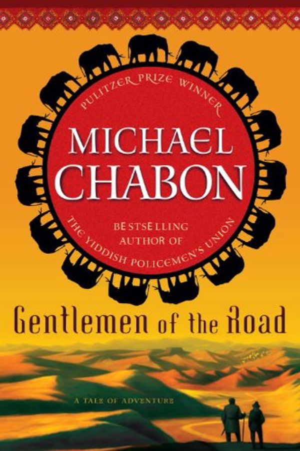 Gentlemen of the Road Book Cover