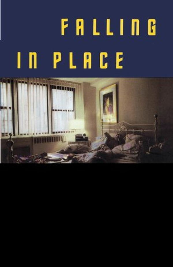 Falling in Place Book Cover