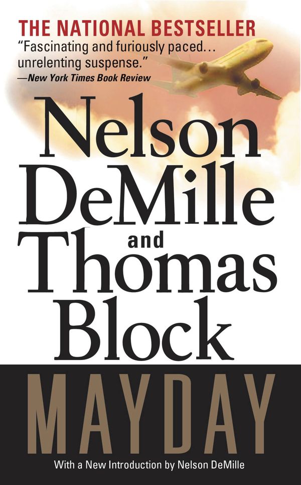 Mayday Book Cover