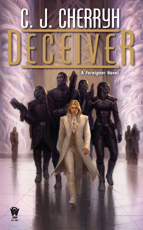 Deceiver Book Cover