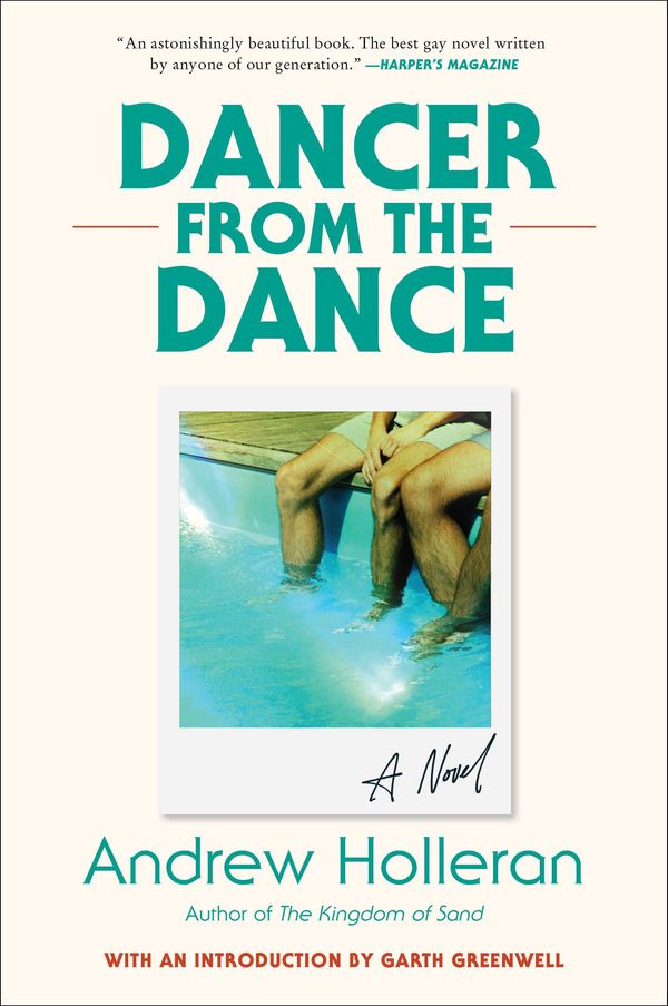 Dancer from the Dance Book Cover