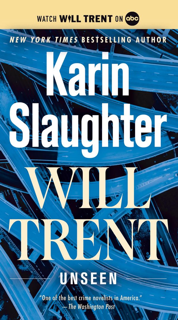 Unseen Book Cover