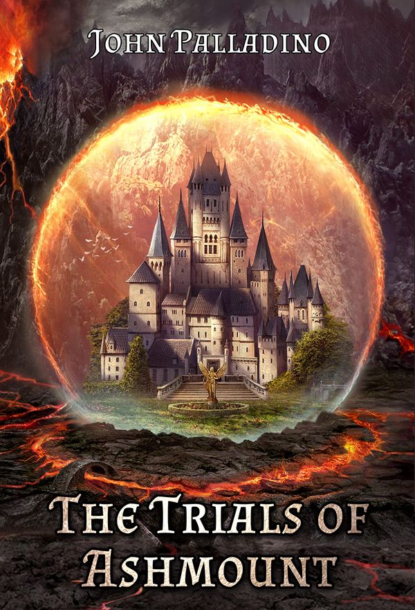 The Trials of Ashmount cover