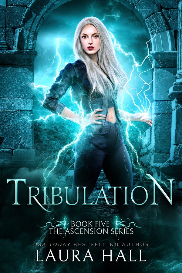 Tribulation Book Cover