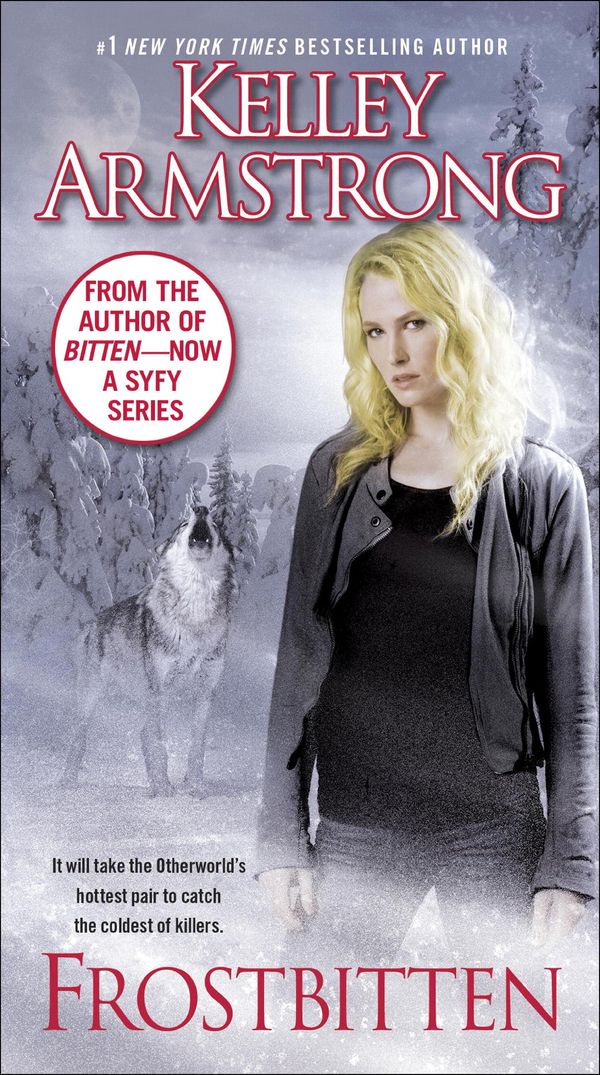 Frostbitten Book Cover