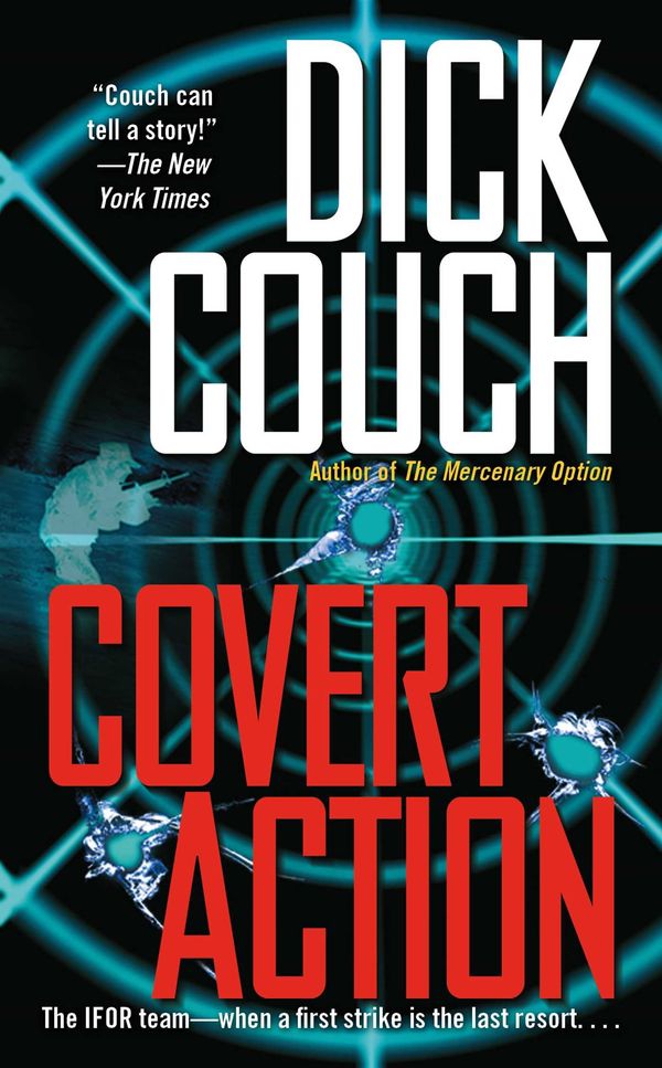 Covert Action Book Cover