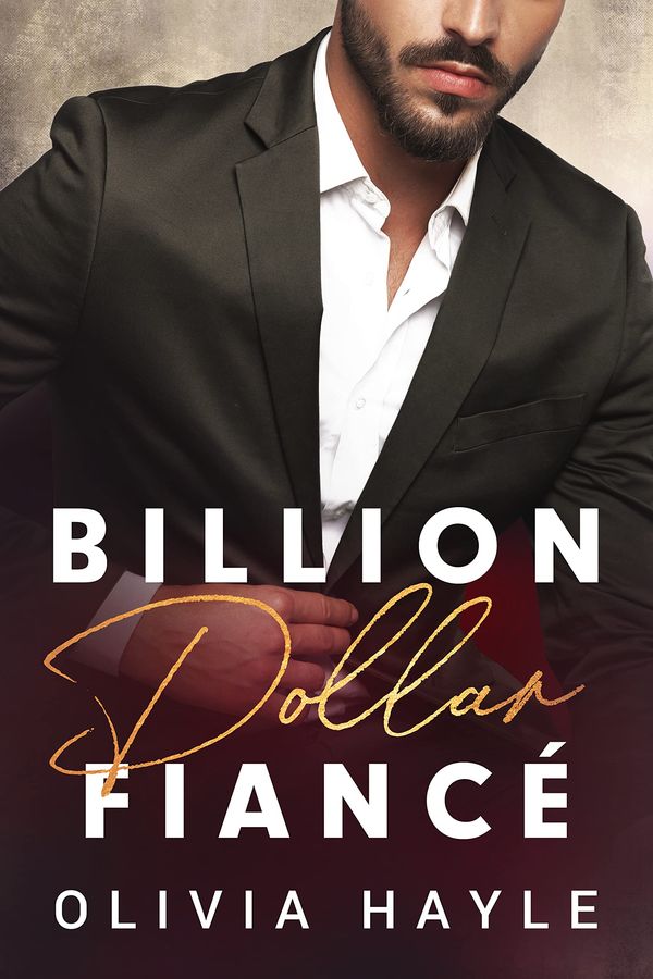 Billion Dollar Fiancé Book Cover