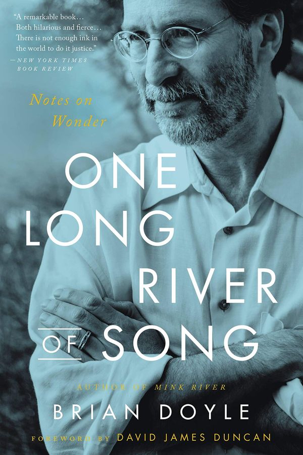 One Long River of Song: Notes on Wonder Book Cover