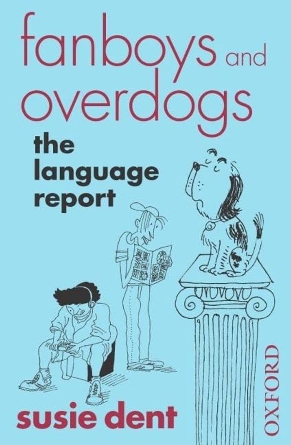 Fanboys and Overdogs Book Cover