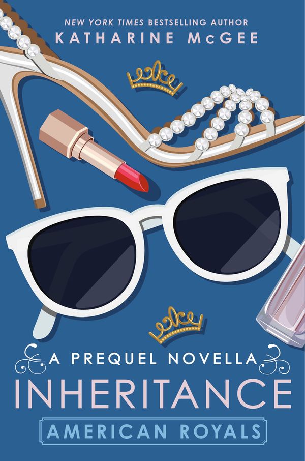 Inheritance Book Cover