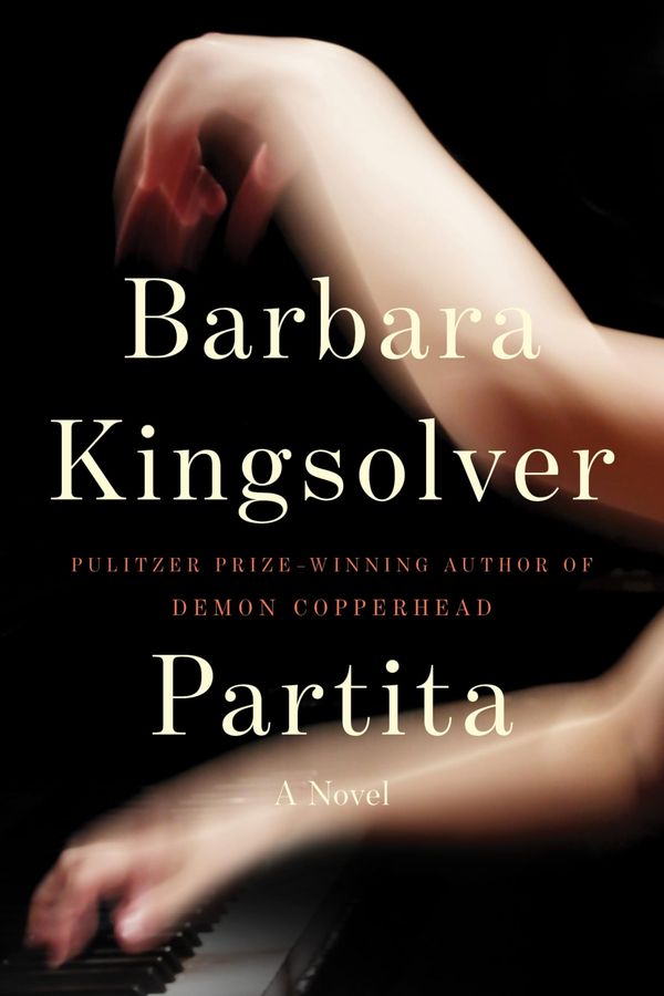 Partita Book Cover