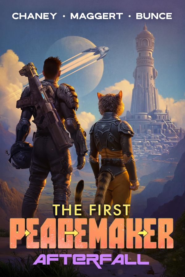 Afterfall cover