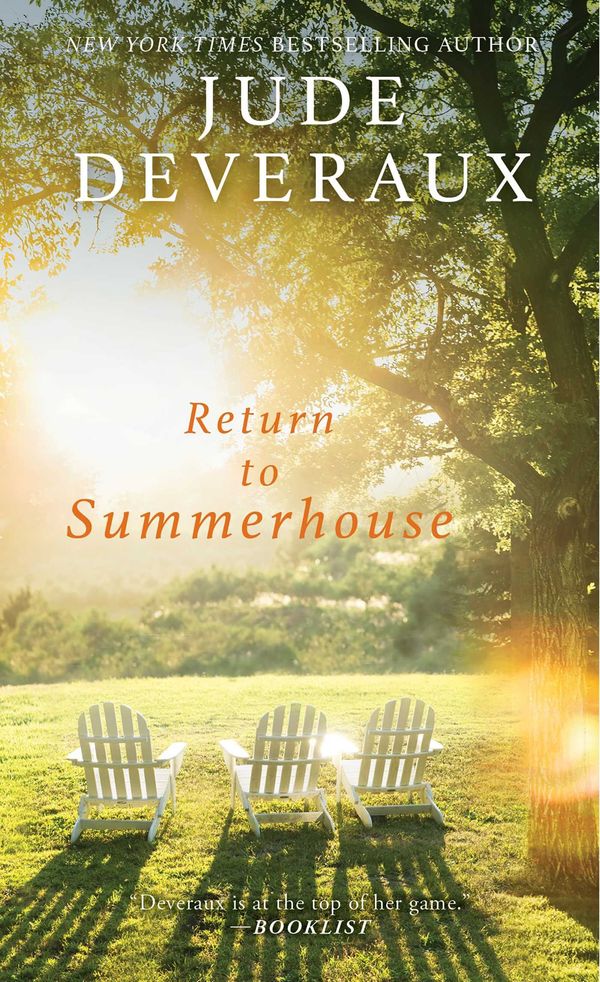 Return to Summerhouse Book Cover
