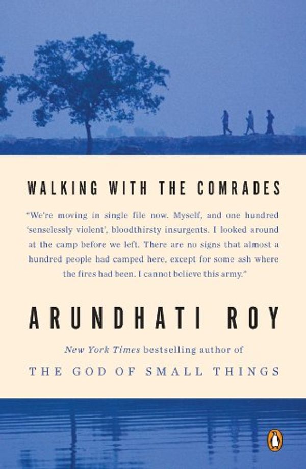 Walking with the Comrades Book Cover