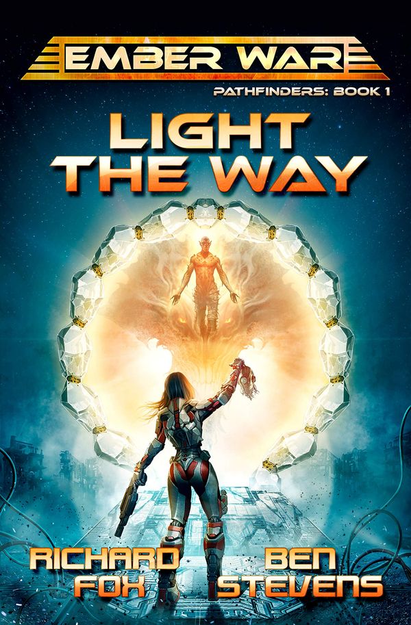 Light the Way cover