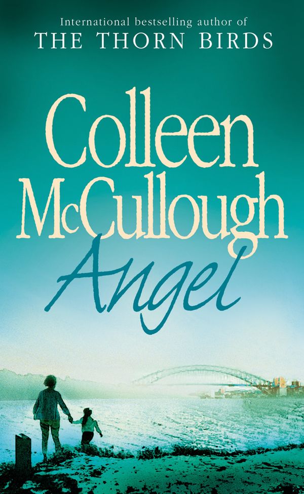 Angel Book Cover