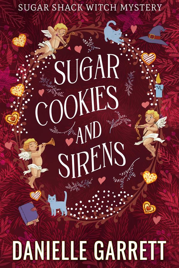 Sugar Cookies and Sirens Book Cover