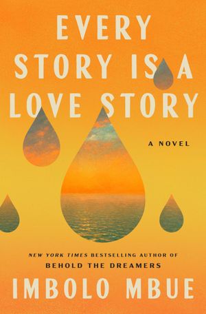 Recent book by Imbolo Mbue
