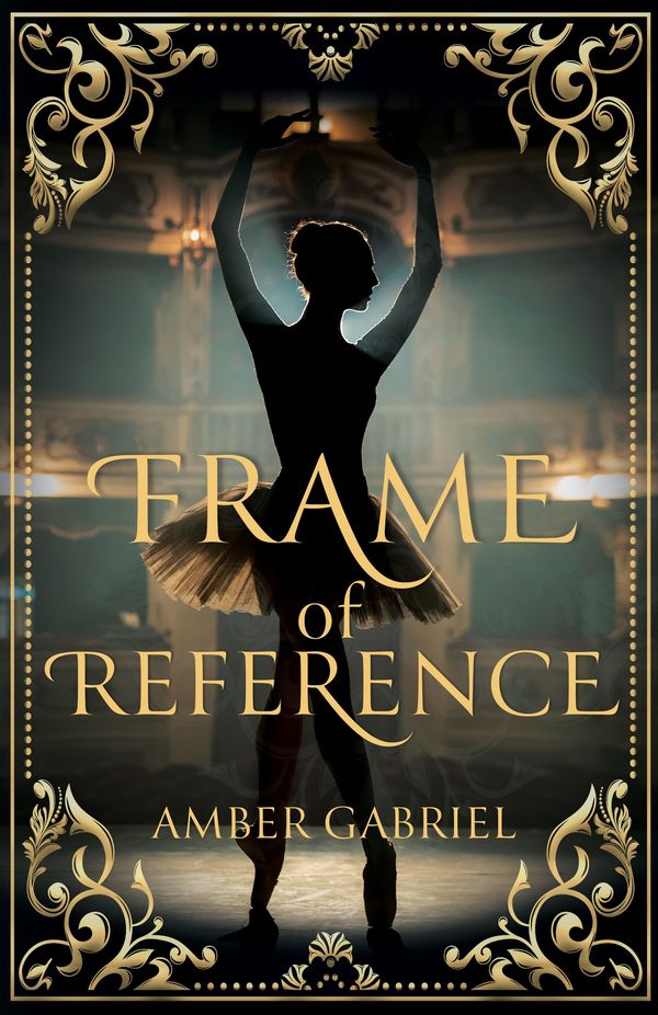 Frame of Reference Book Cover