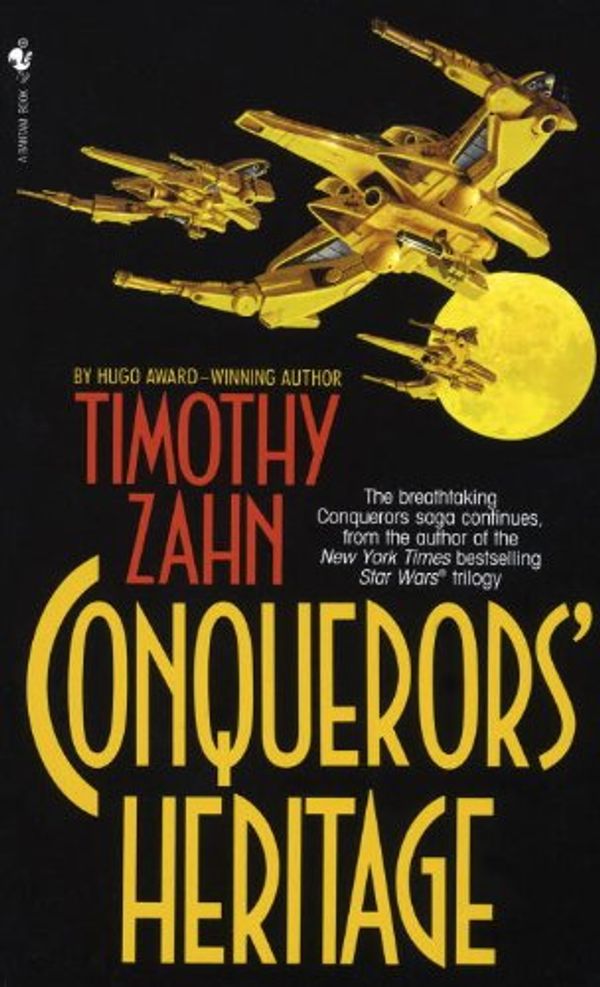 Conquerors' Heritage cover