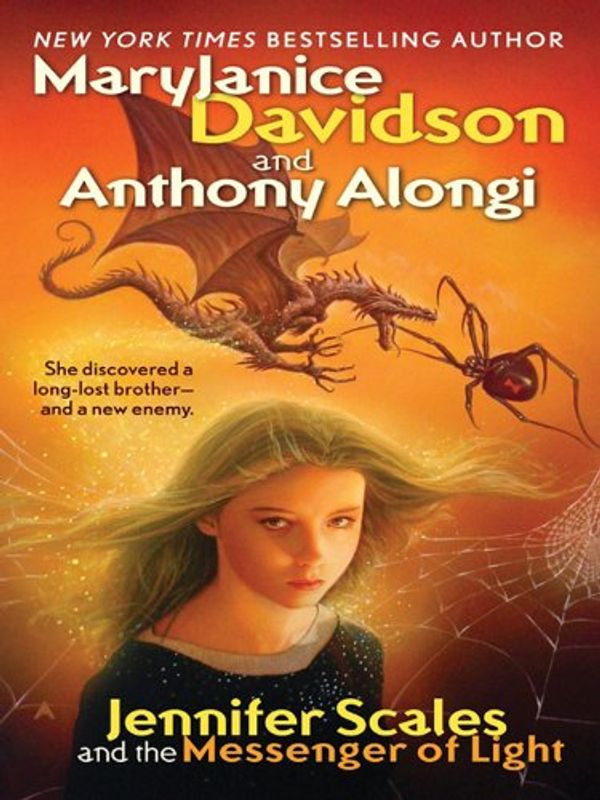 Jennifer Scales and the Messenger of Light cover