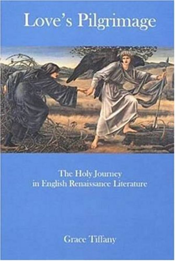 Love's Pilgrimage Book Cover
