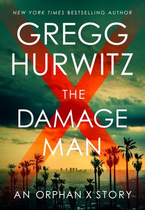 Recent book by Gregg Hurwitz