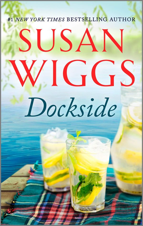 Dockside cover