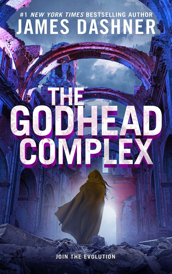 The Godhead Complex Book Cover