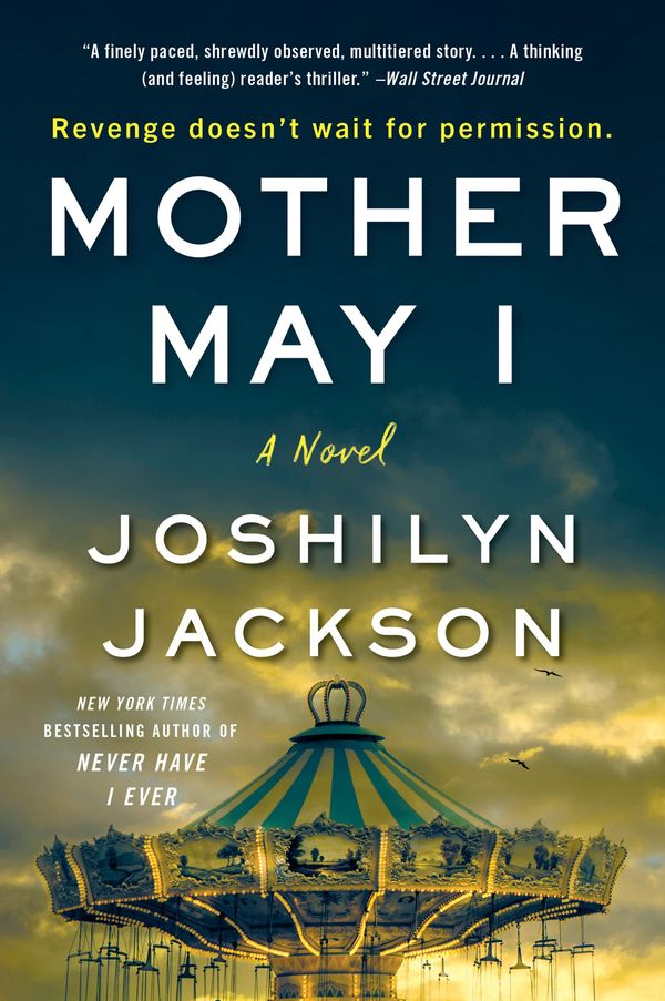 Mother May I Book Cover