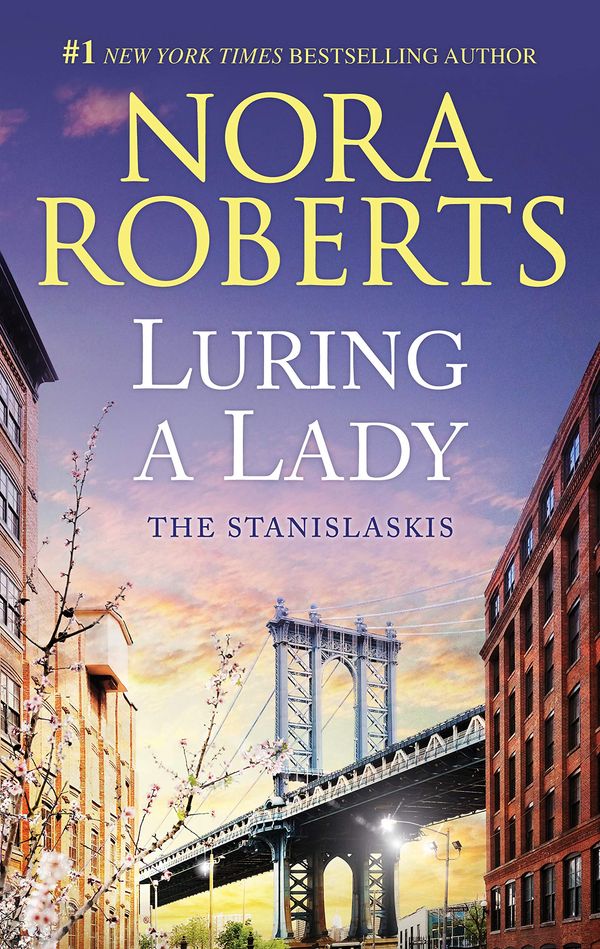 Luring a Lady cover