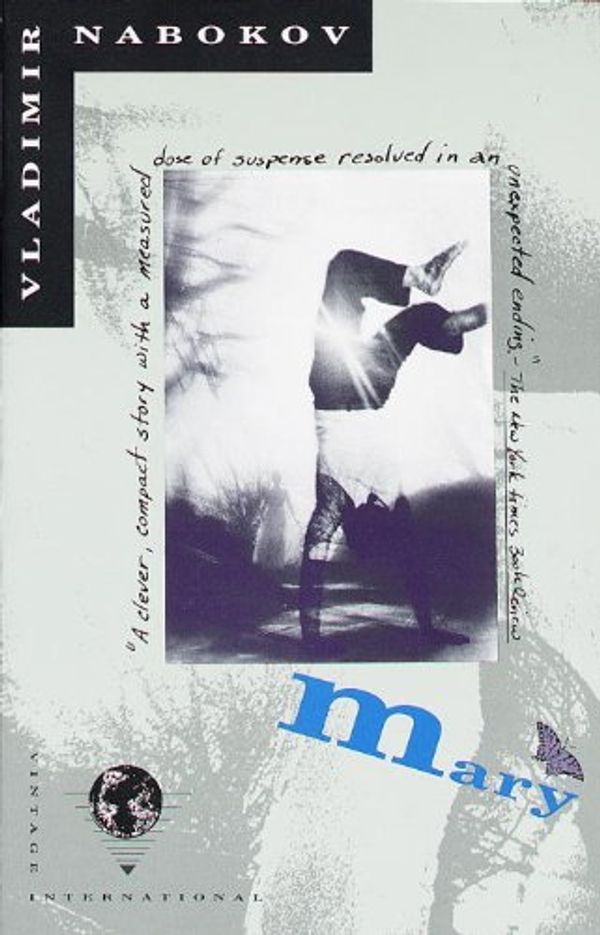 Mary Book Cover