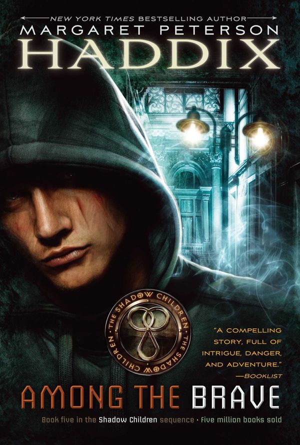 Among the Brave Book Cover