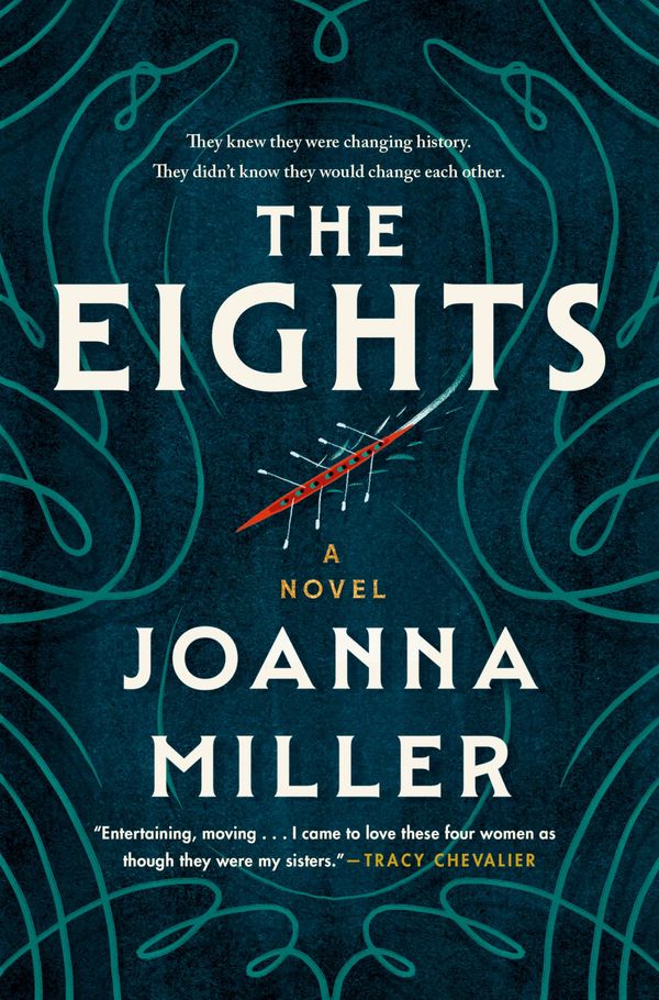 The Eights Book Cover