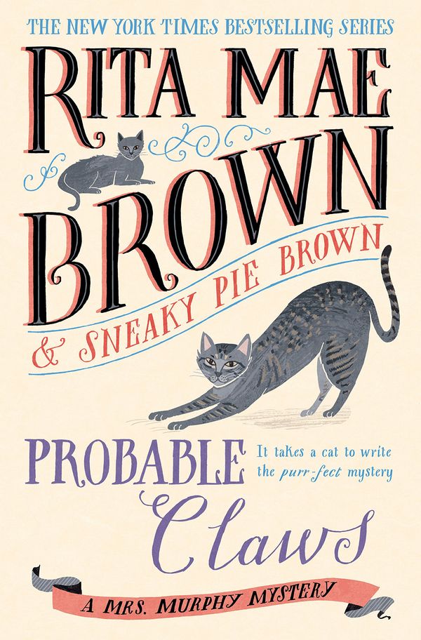 Probable Claws Book Cover