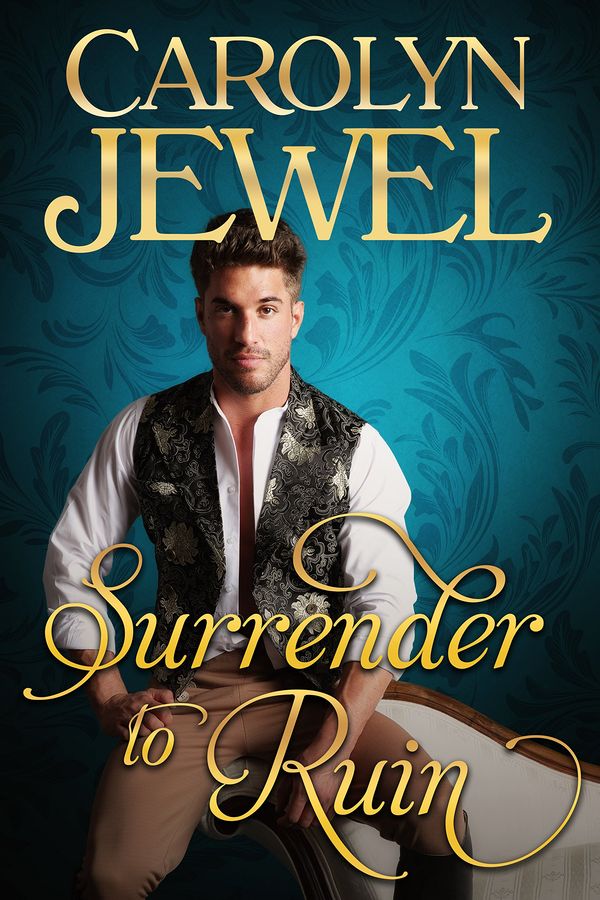 Surrender To Ruin cover