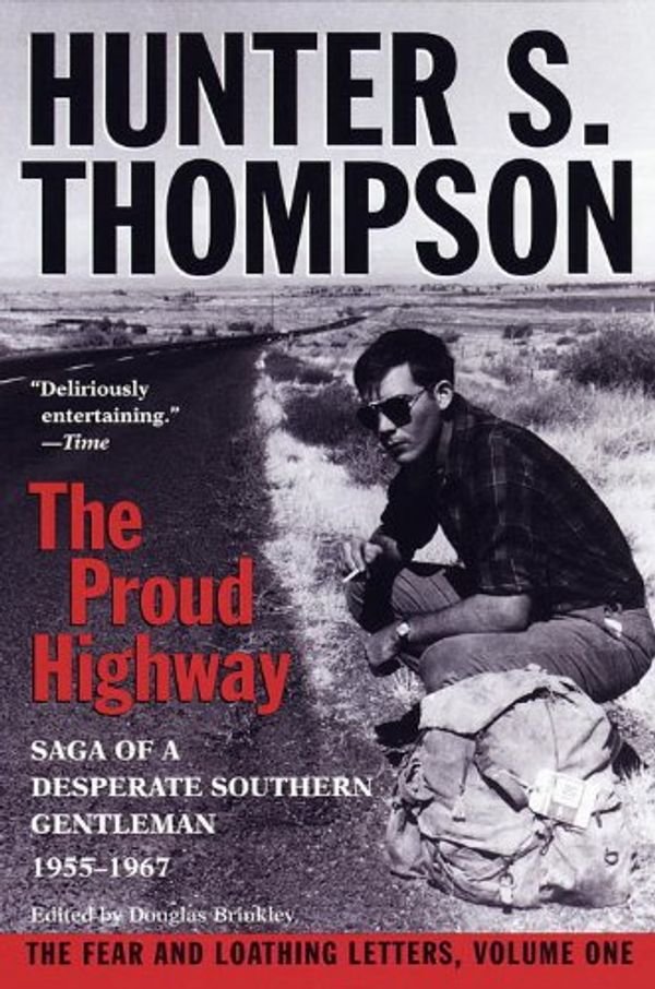 Proud Highway cover