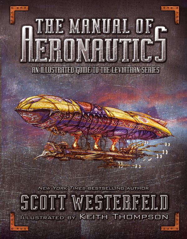 The Manual of Aeronautics Book Cover