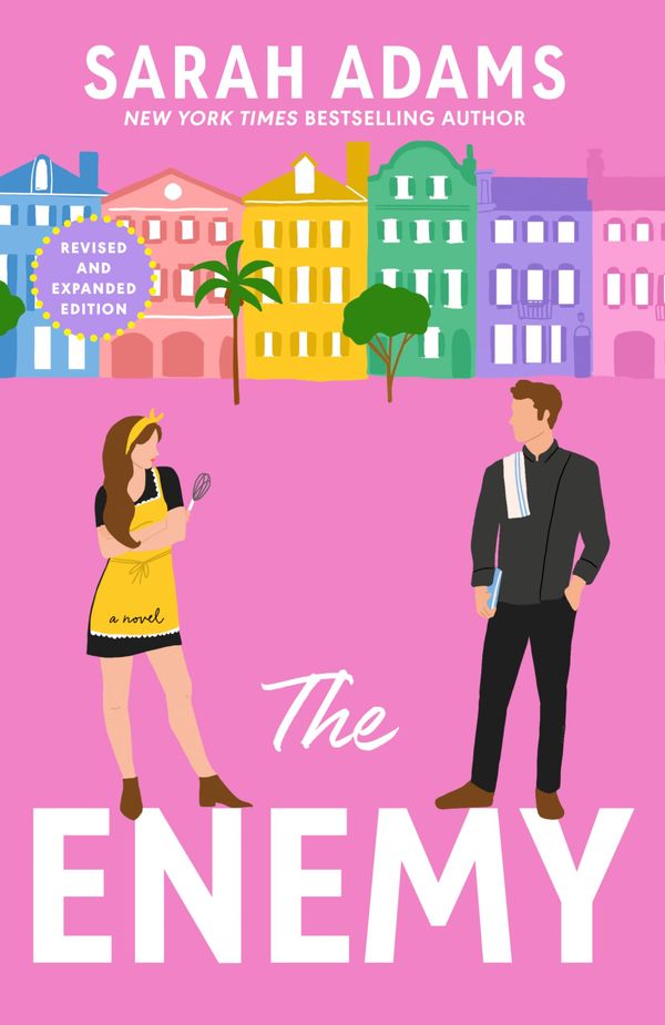 The Enemy cover