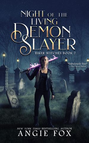 Night of the Living Demon Slayer
