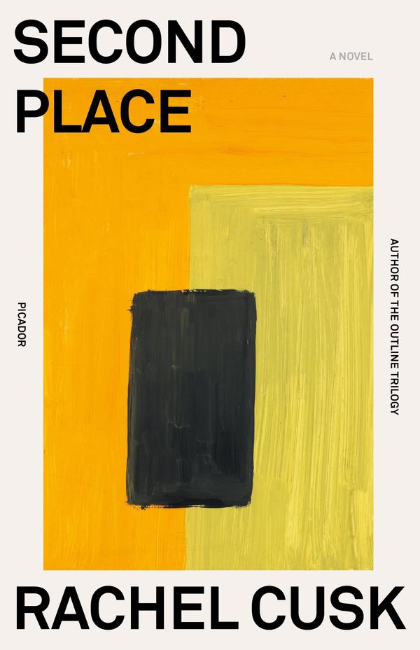 Second Place Book Cover