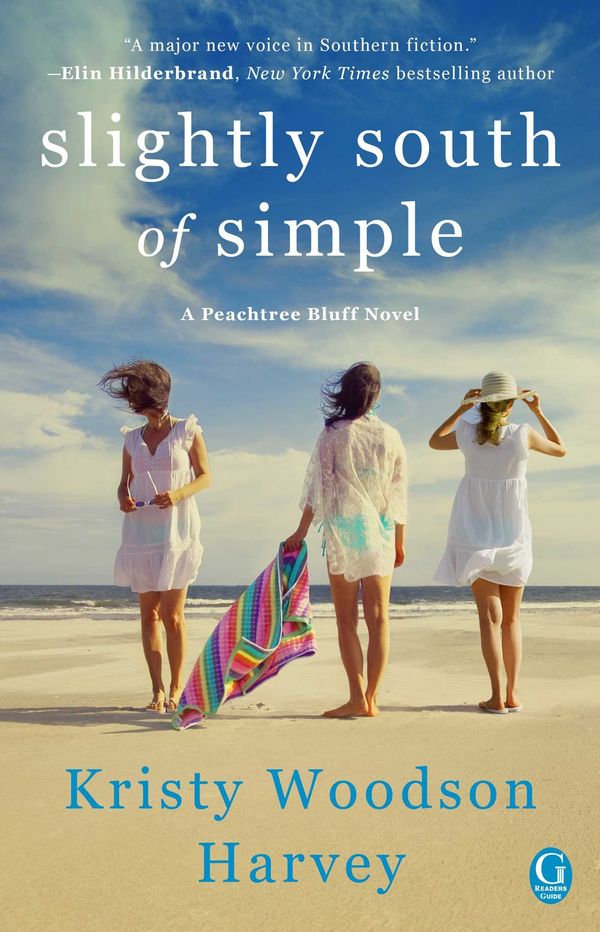 Slightly South of Simple cover