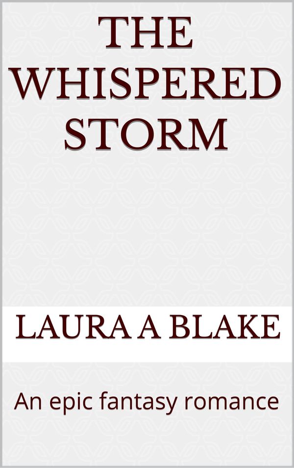 The Whispered Storm cover