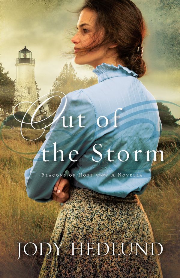 Out of the Storm Book Cover