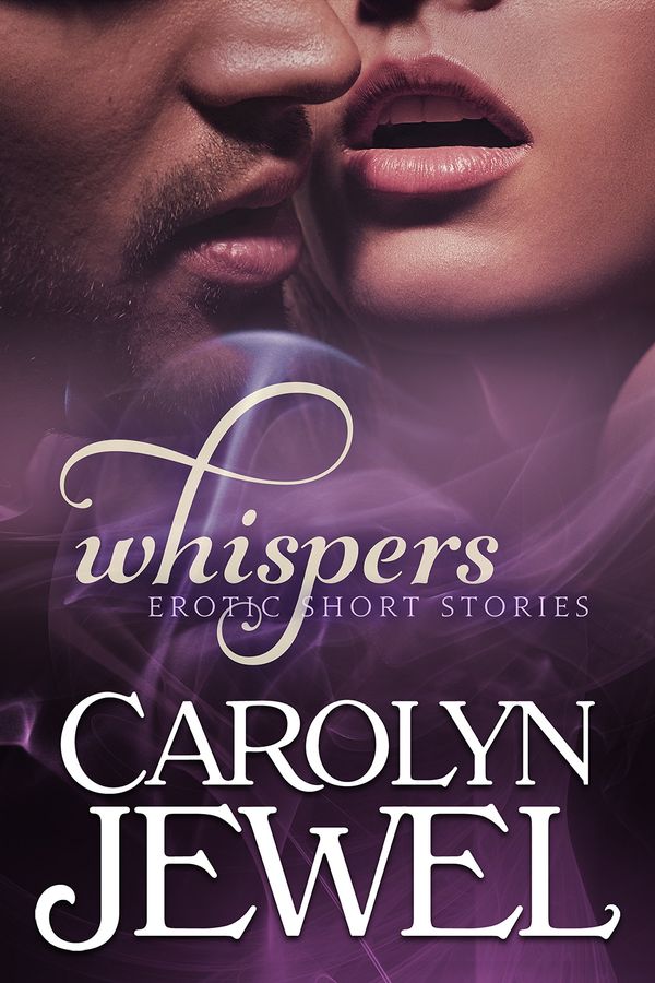 Whispers Book Cover