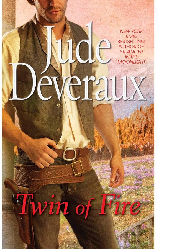 Twin of Fire Book Cover